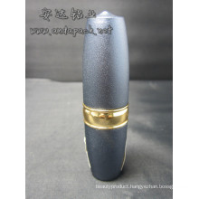 bullet shape aluminum lipstick case
